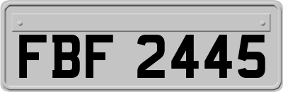 FBF2445