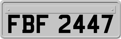 FBF2447
