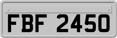 FBF2450