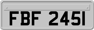 FBF2451