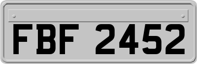 FBF2452
