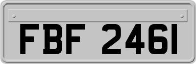 FBF2461