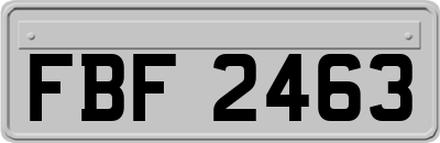 FBF2463