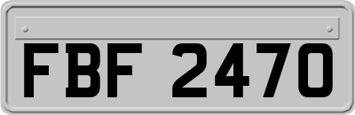 FBF2470