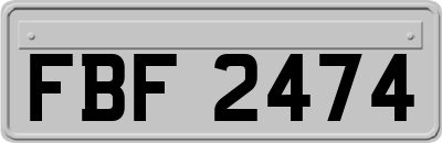 FBF2474