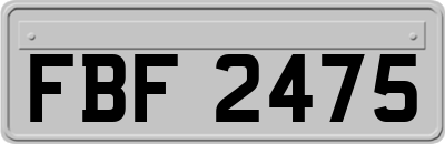 FBF2475