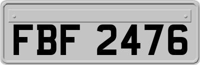 FBF2476