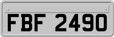 FBF2490