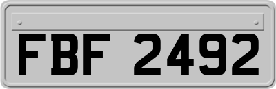FBF2492