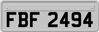 FBF2494