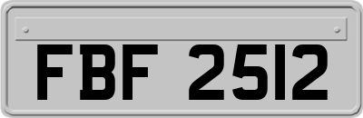 FBF2512
