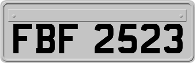 FBF2523
