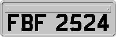 FBF2524