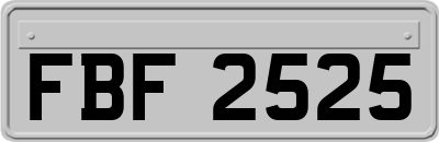 FBF2525