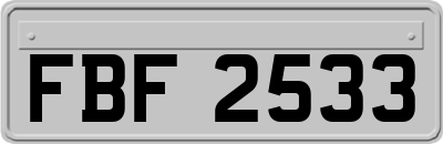 FBF2533