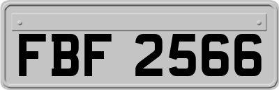 FBF2566