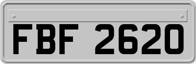 FBF2620