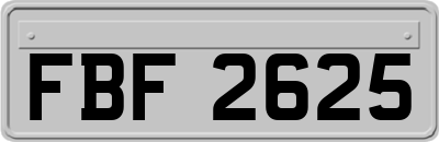FBF2625