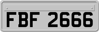 FBF2666