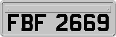 FBF2669