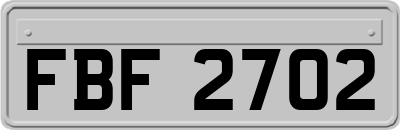 FBF2702