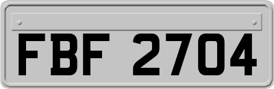 FBF2704