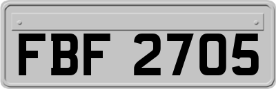 FBF2705
