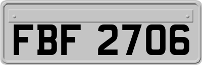 FBF2706