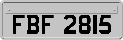 FBF2815
