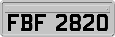 FBF2820