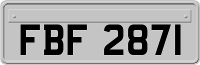 FBF2871
