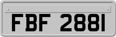 FBF2881