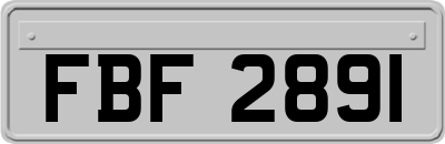FBF2891
