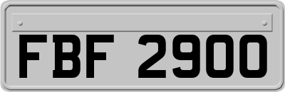 FBF2900