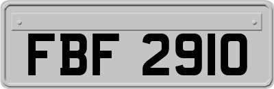 FBF2910