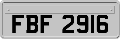 FBF2916