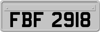 FBF2918