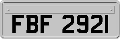 FBF2921