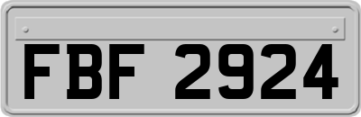 FBF2924