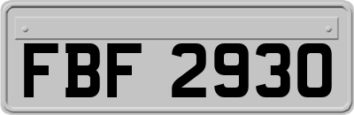 FBF2930