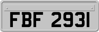 FBF2931