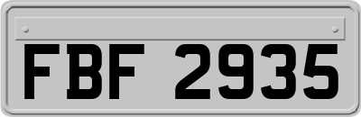 FBF2935