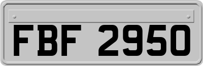 FBF2950