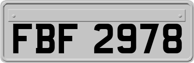 FBF2978