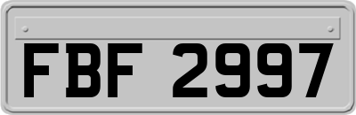FBF2997