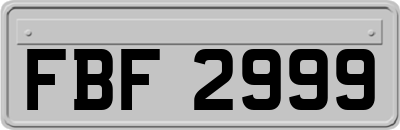 FBF2999