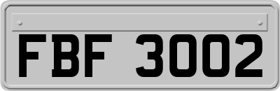 FBF3002