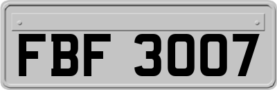 FBF3007