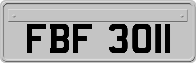 FBF3011
