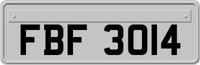 FBF3014